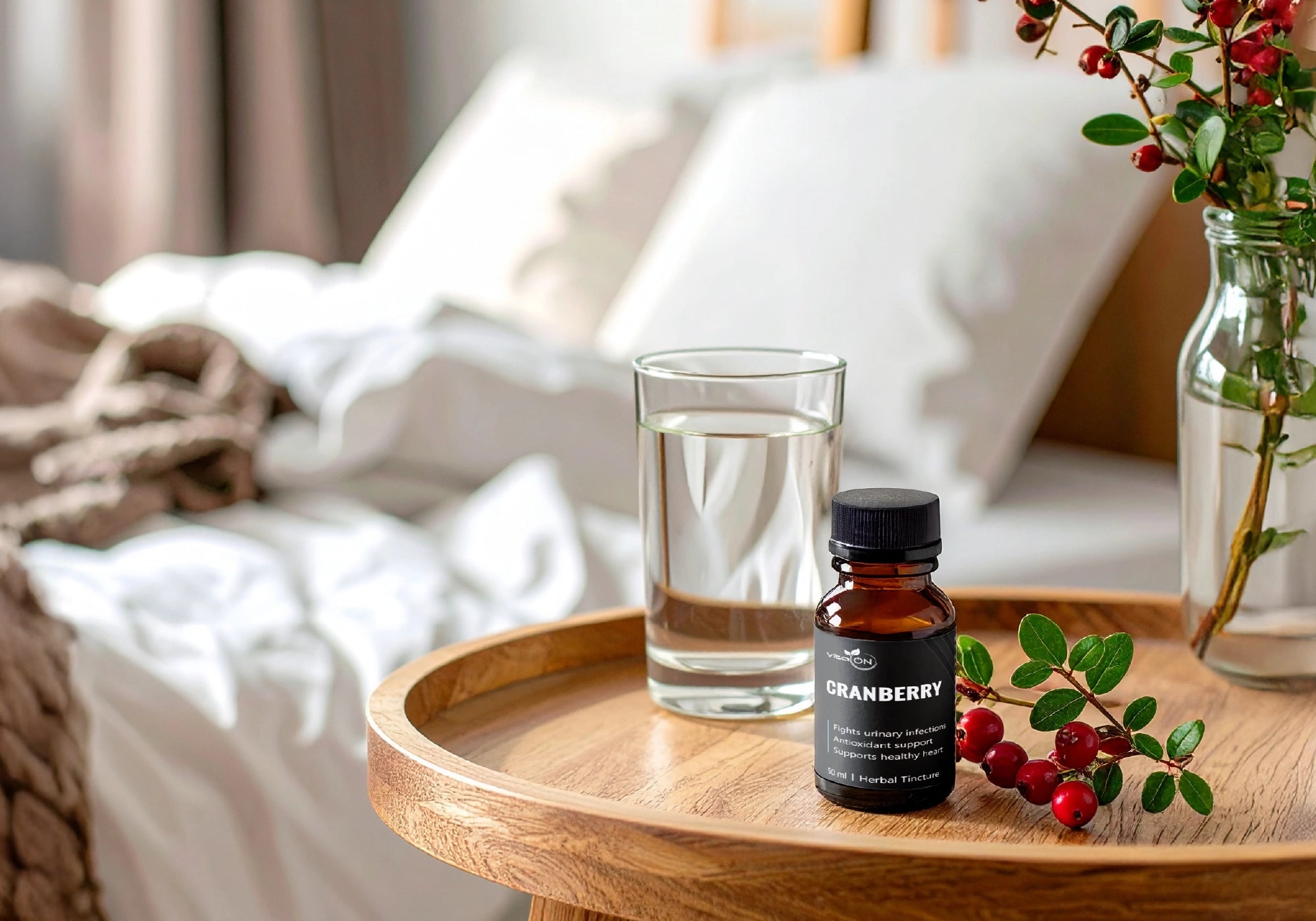 Червена боровинка