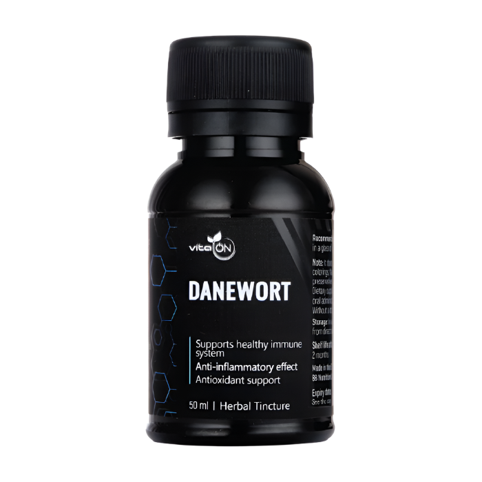 Бъзак - билкова тинктура