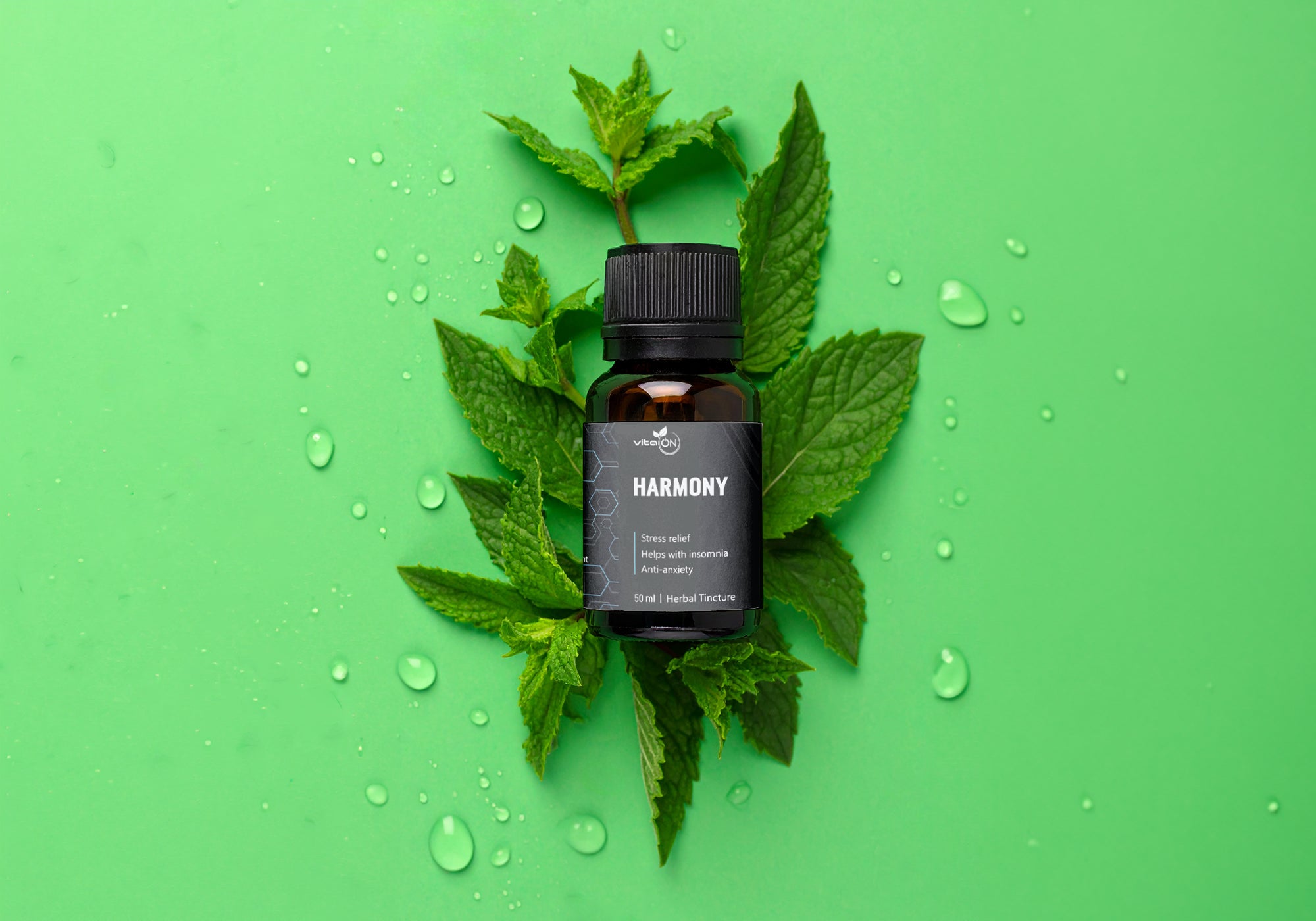 хармония билкова тинктура