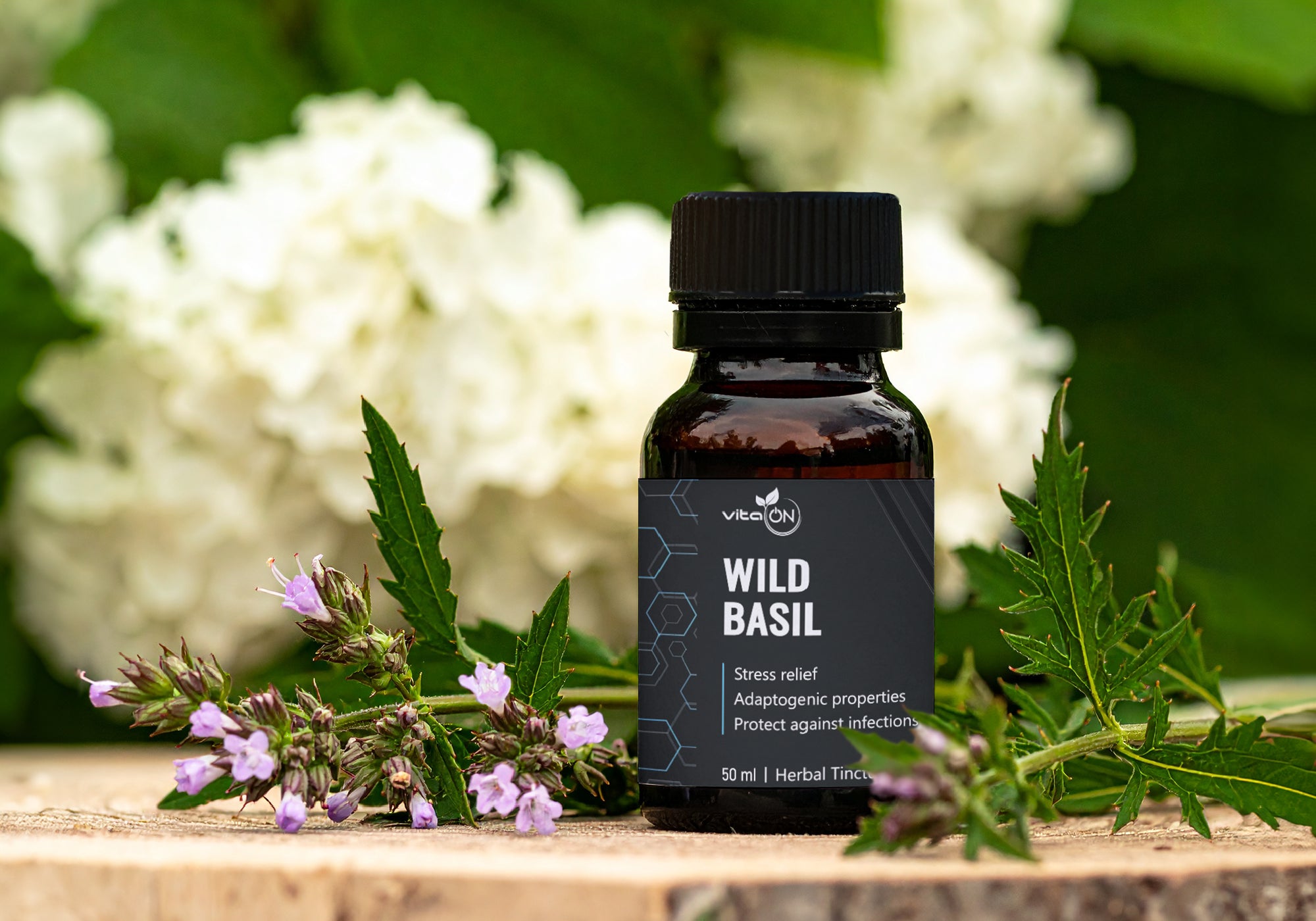 котешка стъпка билкова тинктура