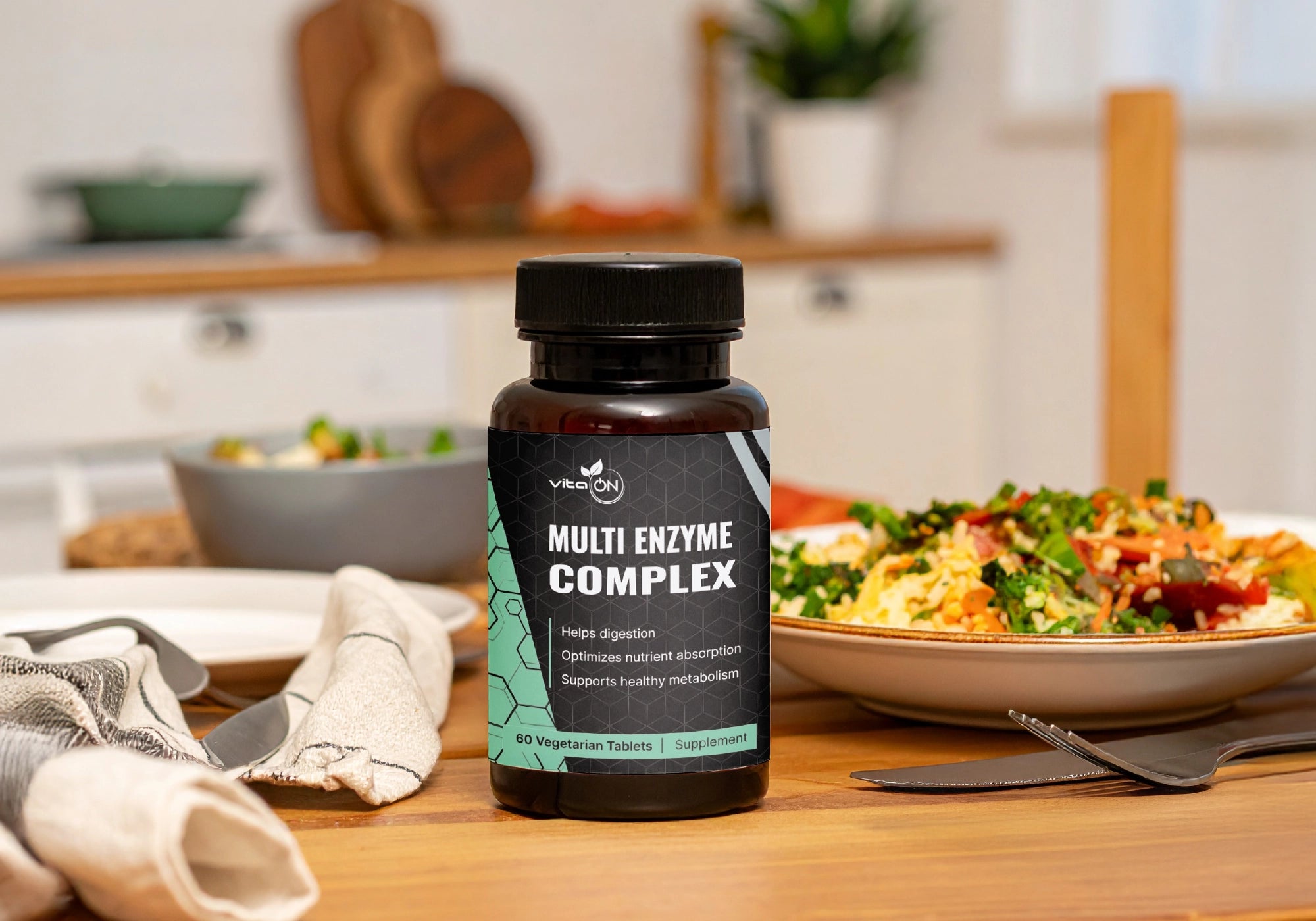 мулти ензимен комплекс