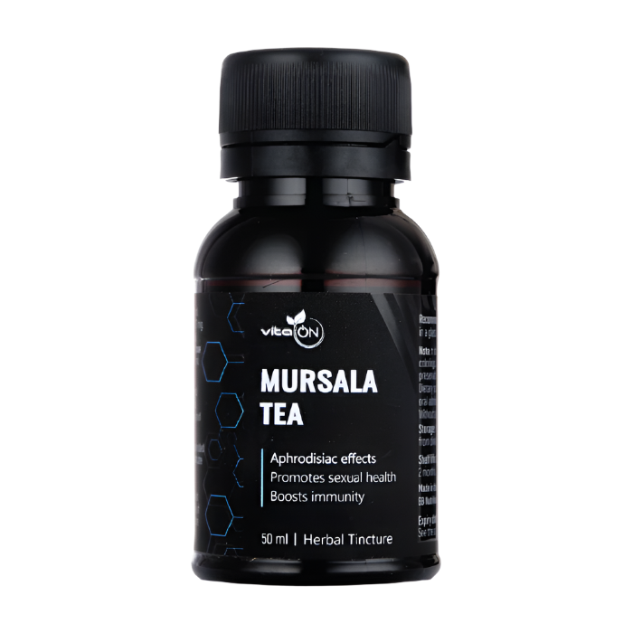 Мурсалски чай - билкова тинктура