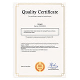 VitaOn Сертификат Невен