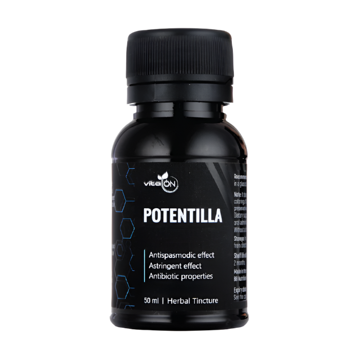 Пълзяща тинтява - билкова тинктура