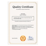 VitaOn Сертификат Трицветна теменуга