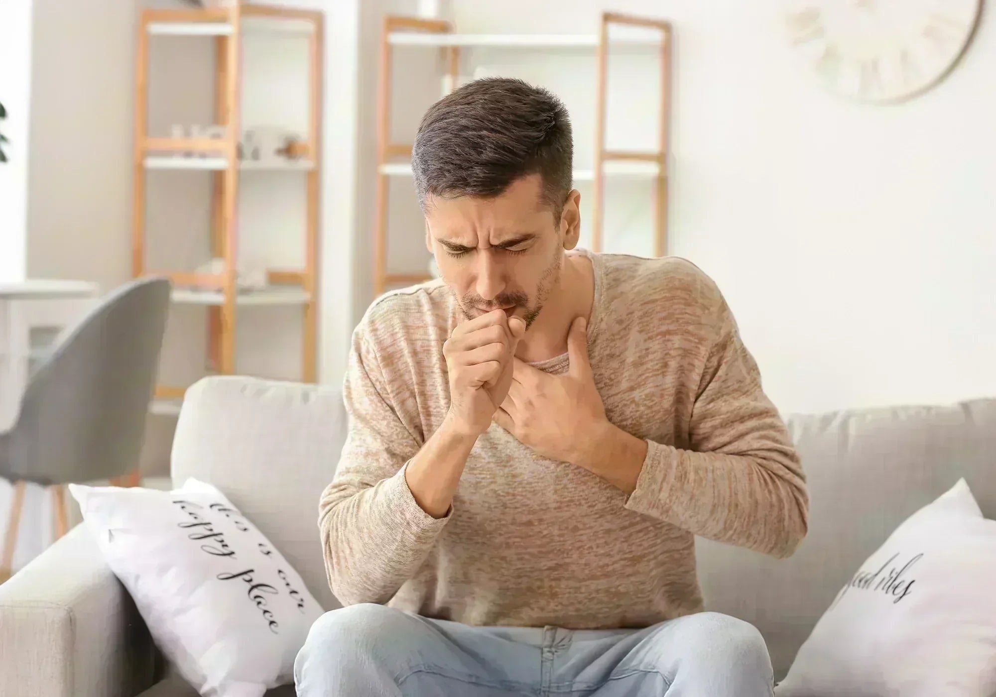 Мурсалският чай помага при кашлица