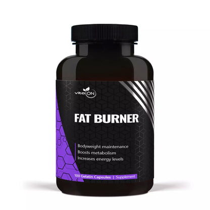 Fat Burner migliorerà il tuo metabolismo energetico e favorirà la combustione dei grassi.