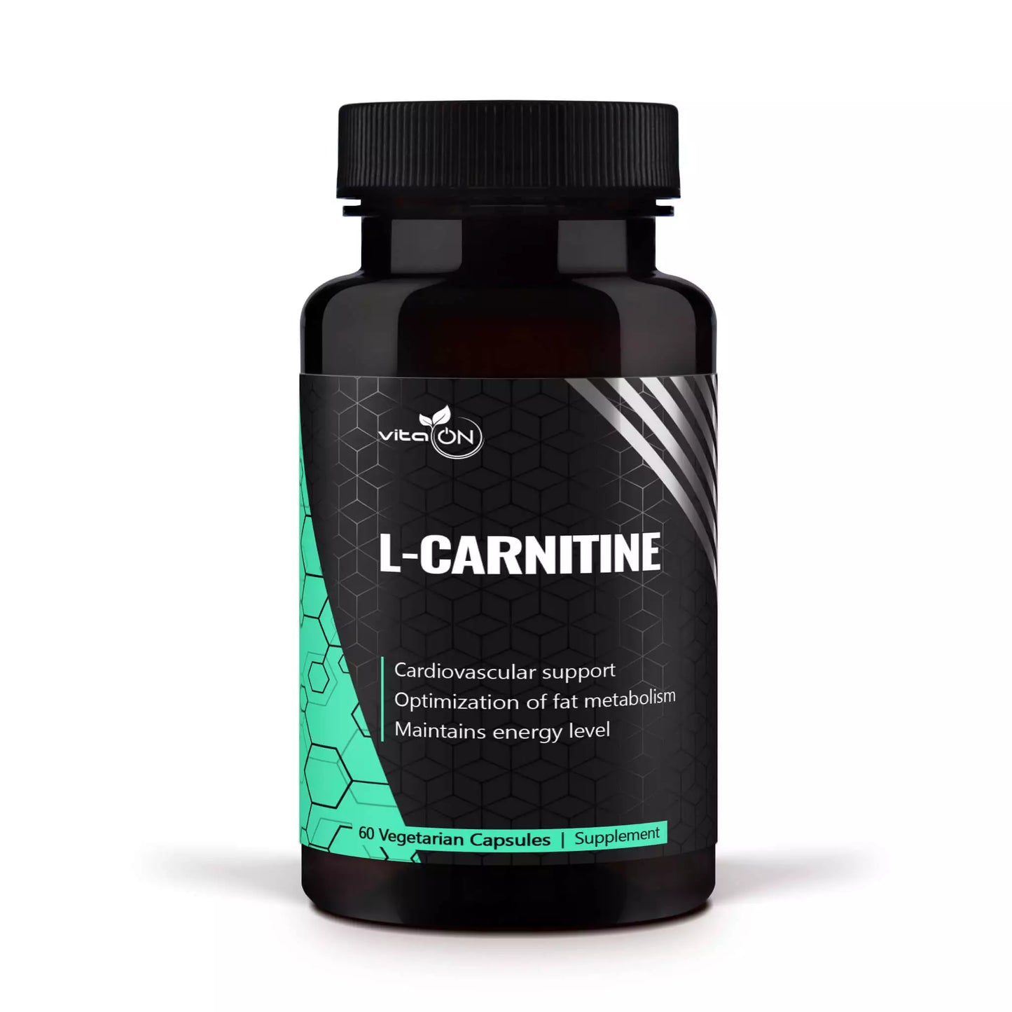 Migliora il metabolismo energetico e ottimizza la combustione dei grassi con la L-carnitina.